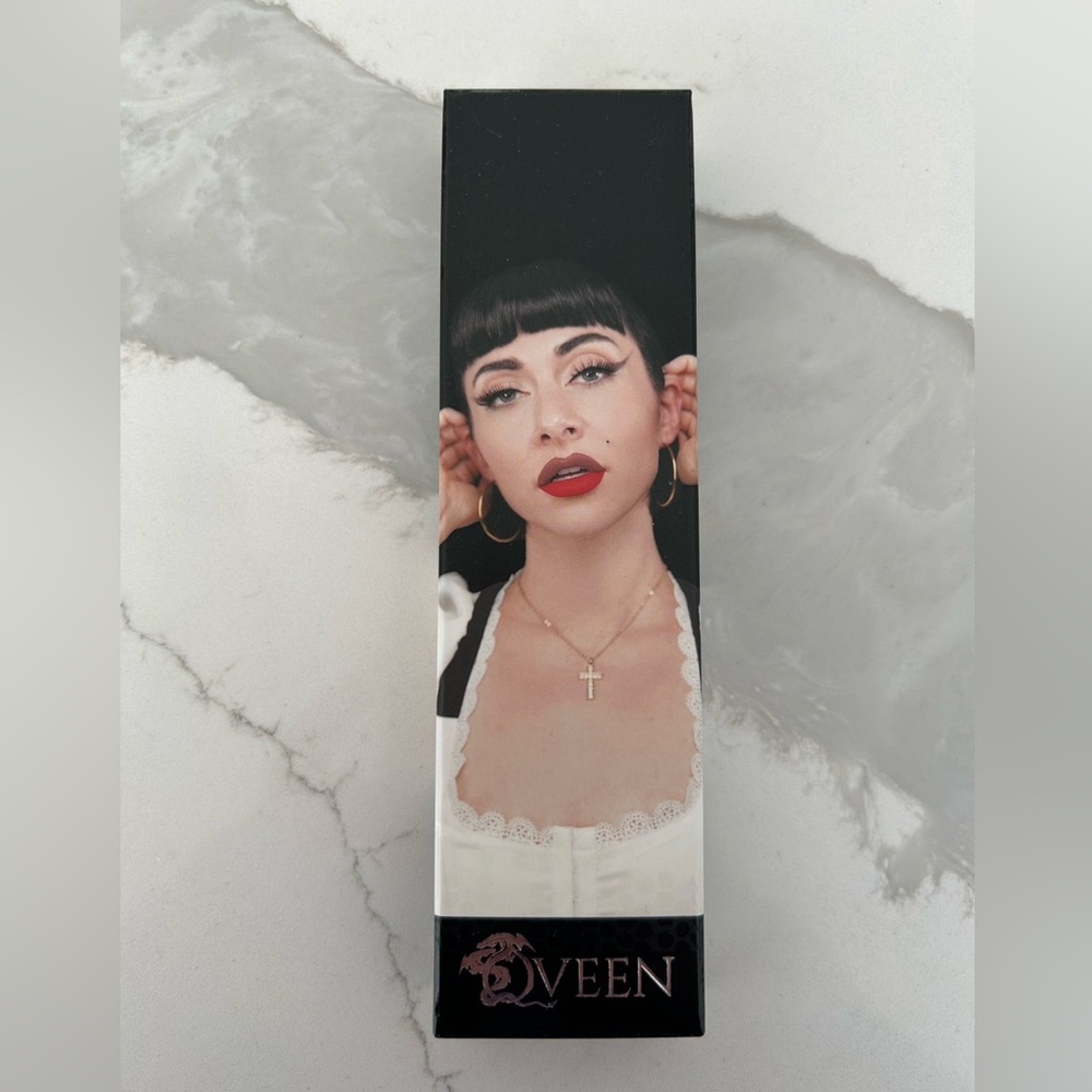 NIB Qveen Partners in crime Lip liner duo